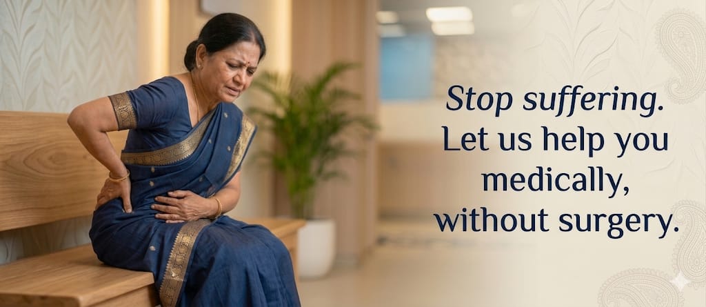 Back Pain Banner